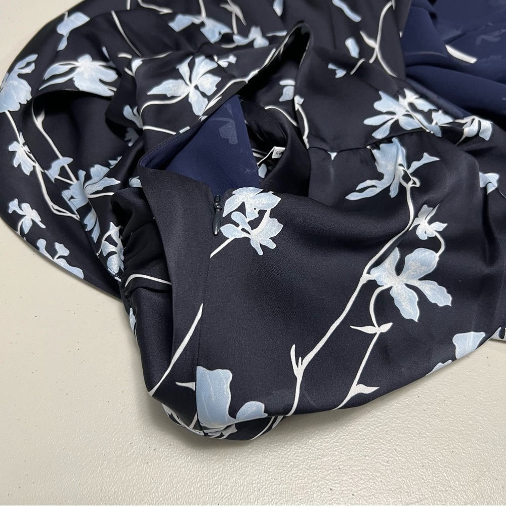 EQUIPMENT Femme Sleeveless Floral Dress - Picture 7 of 15